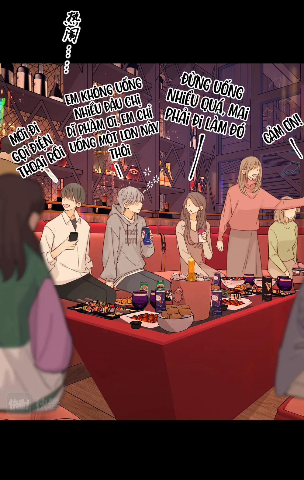 Khó Dỗ Dành 51.2 trang 11