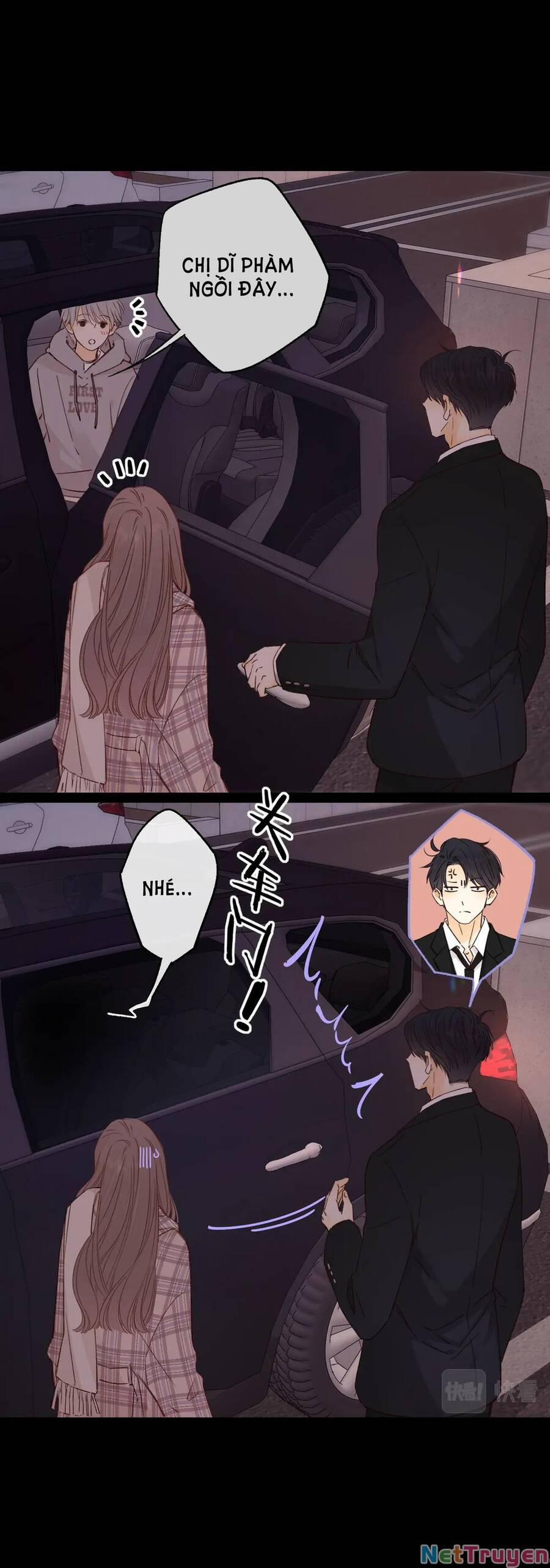 Khó Dỗ Dành 52.2 trang 1