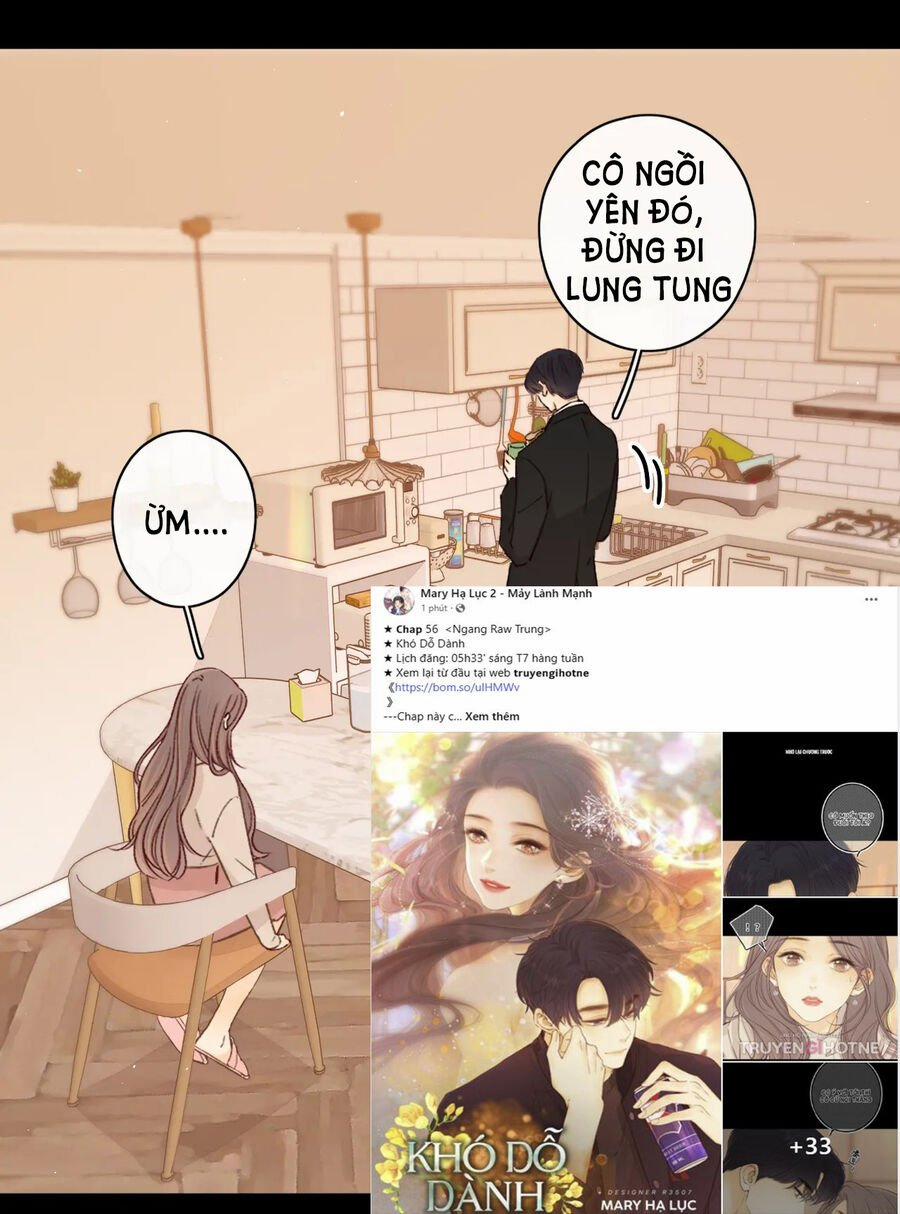 Khó Dỗ Dành 56.2 trang 6