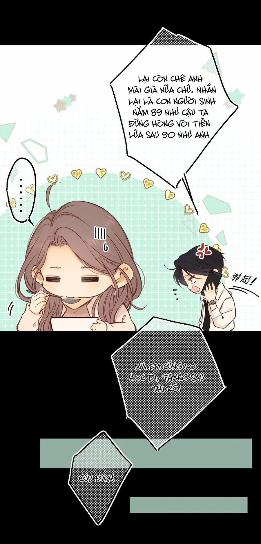 Khó Dỗ Dành 57.1 trang 16