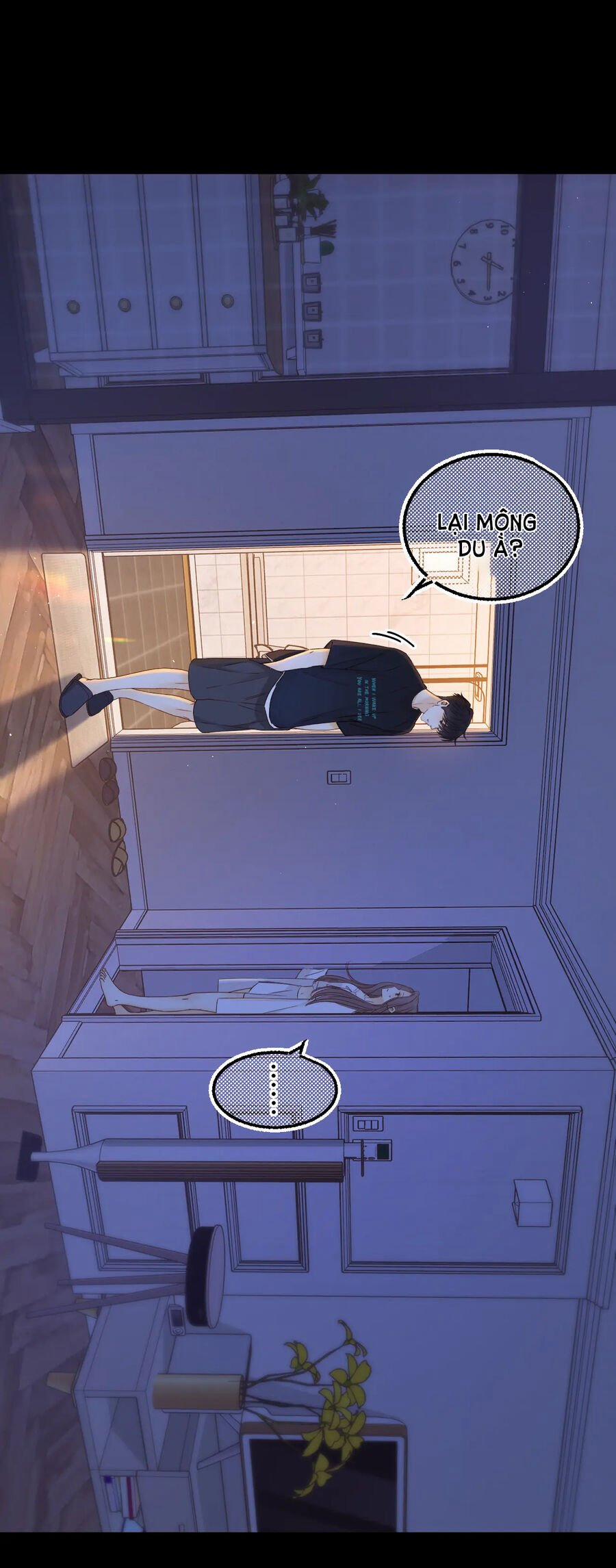 Khó Dỗ Dành 58.1 trang 5