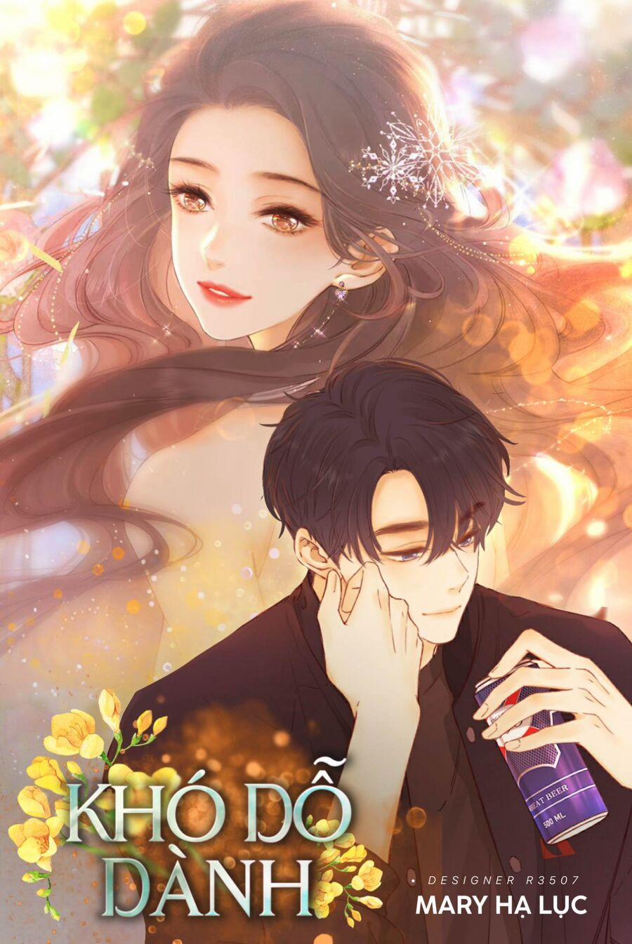 Khó Dỗ Dành 59.1 trang 7