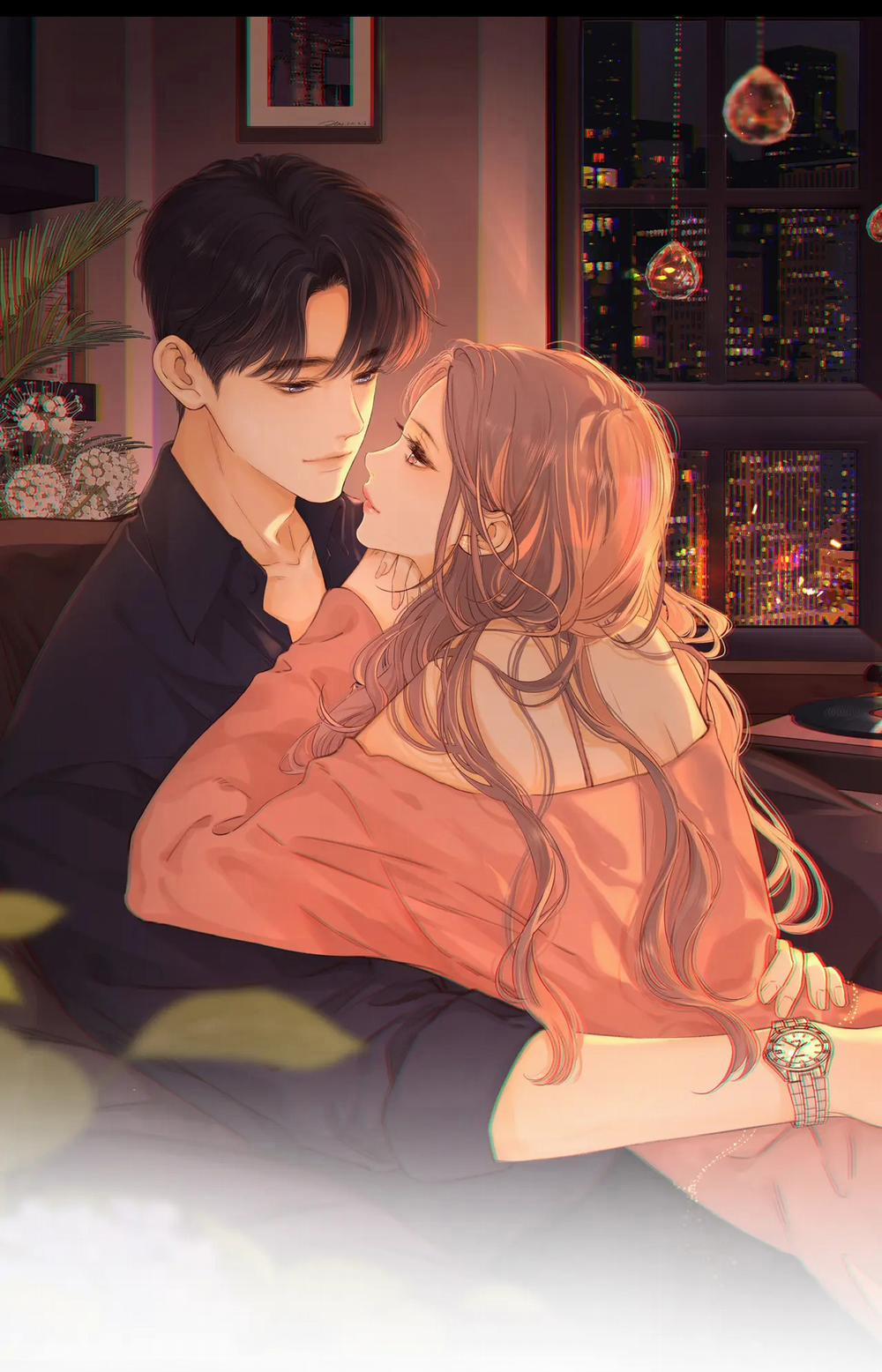 Khó Dỗ Dành 61.1 trang 2