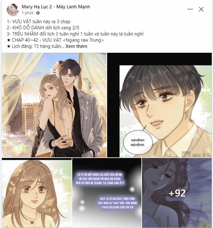 Khó Dỗ Dành 62.1 trang 1