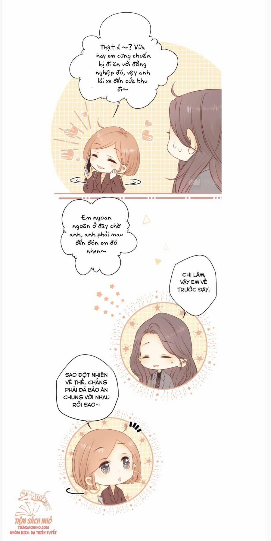 Khó Dỗ Dành 8 trang 9