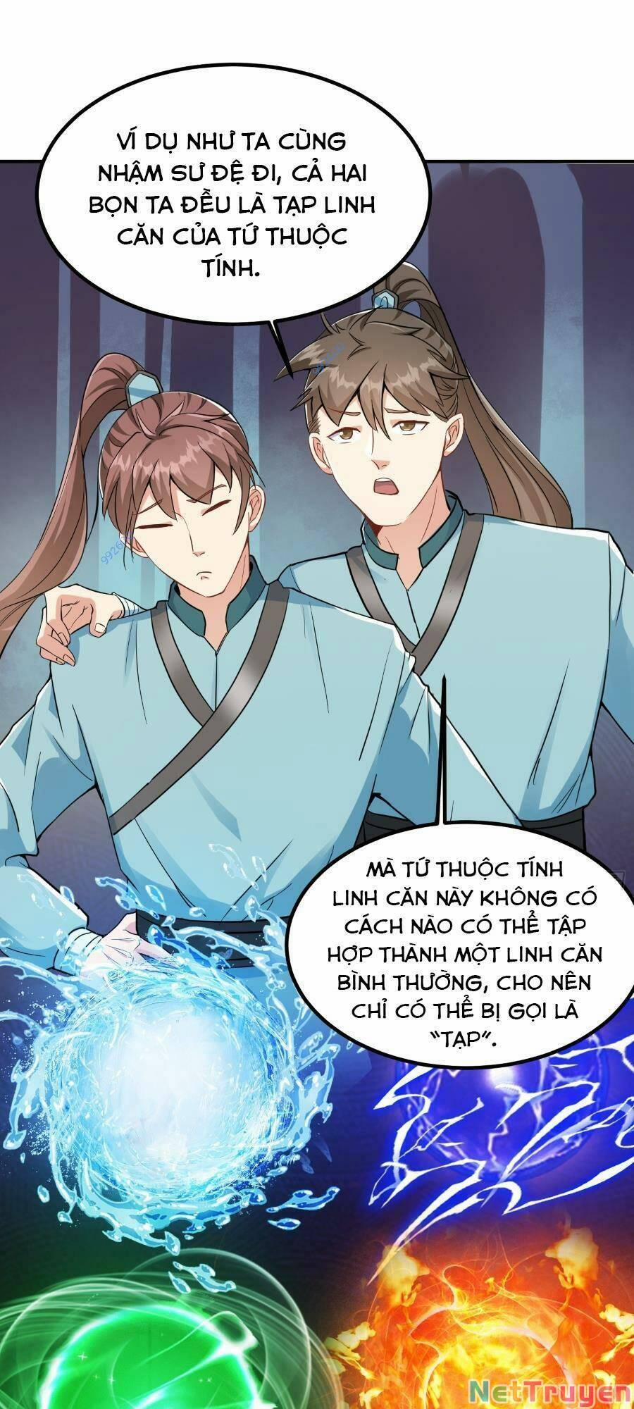 Khoa Học Tu Tiên, Đạo Pháp Đăng Thiên 10 trang 7