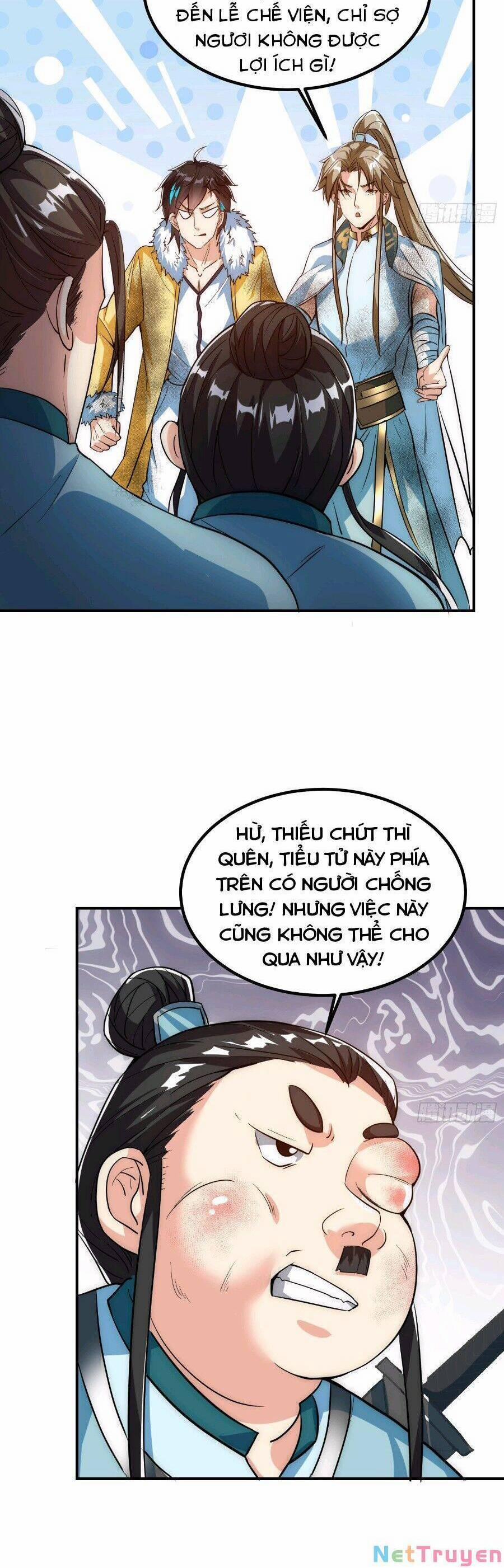 Khoa Học Tu Tiên, Đạo Pháp Đăng Thiên 11 trang 10