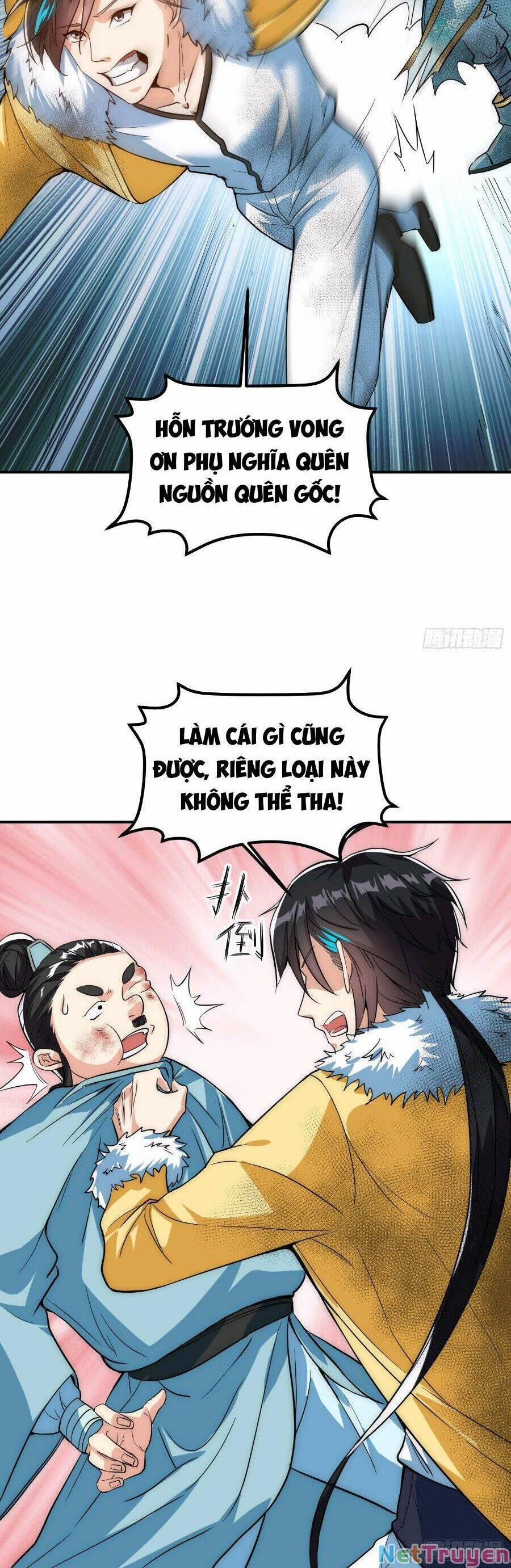 Khoa Học Tu Tiên, Đạo Pháp Đăng Thiên 11 trang 12