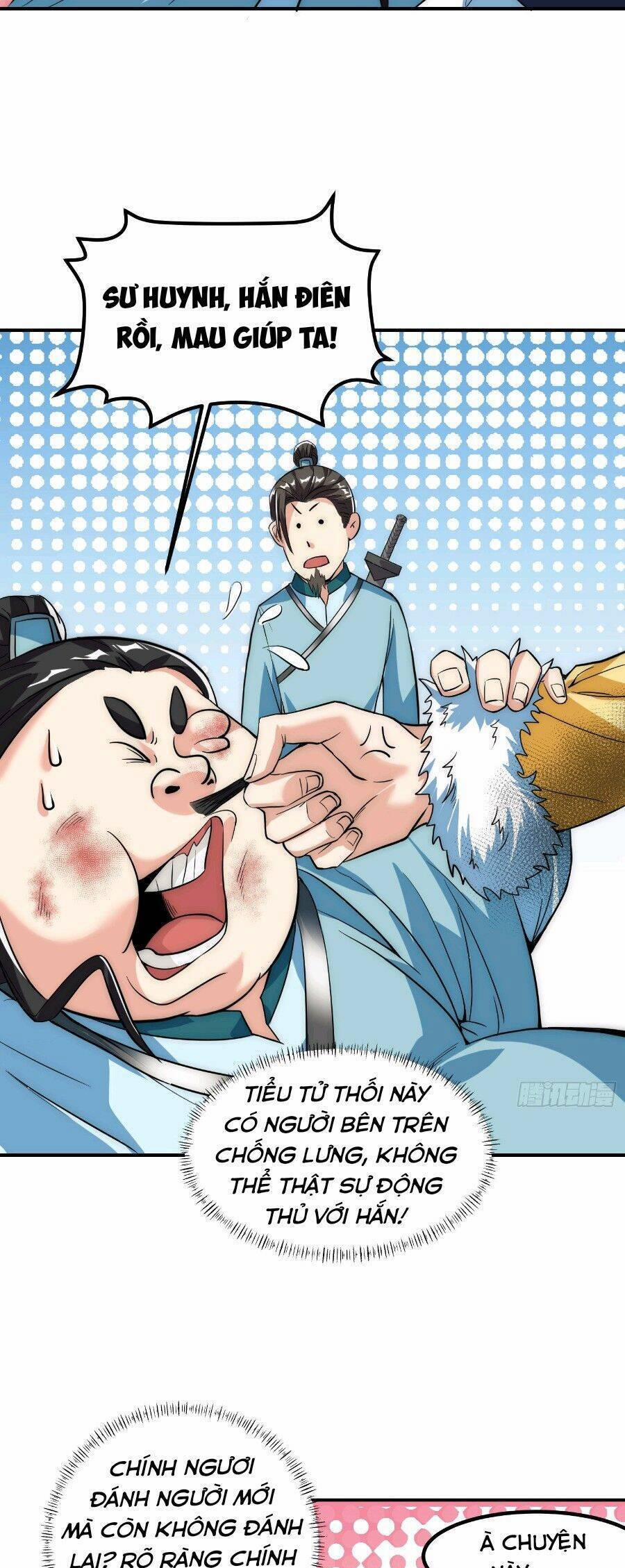 Khoa Học Tu Tiên, Đạo Pháp Đăng Thiên 11 trang 13