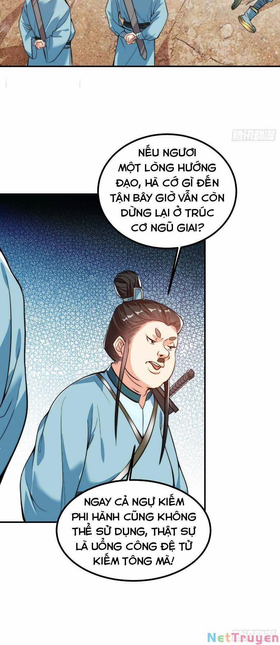 Khoa Học Tu Tiên, Đạo Pháp Đăng Thiên 11 trang 2