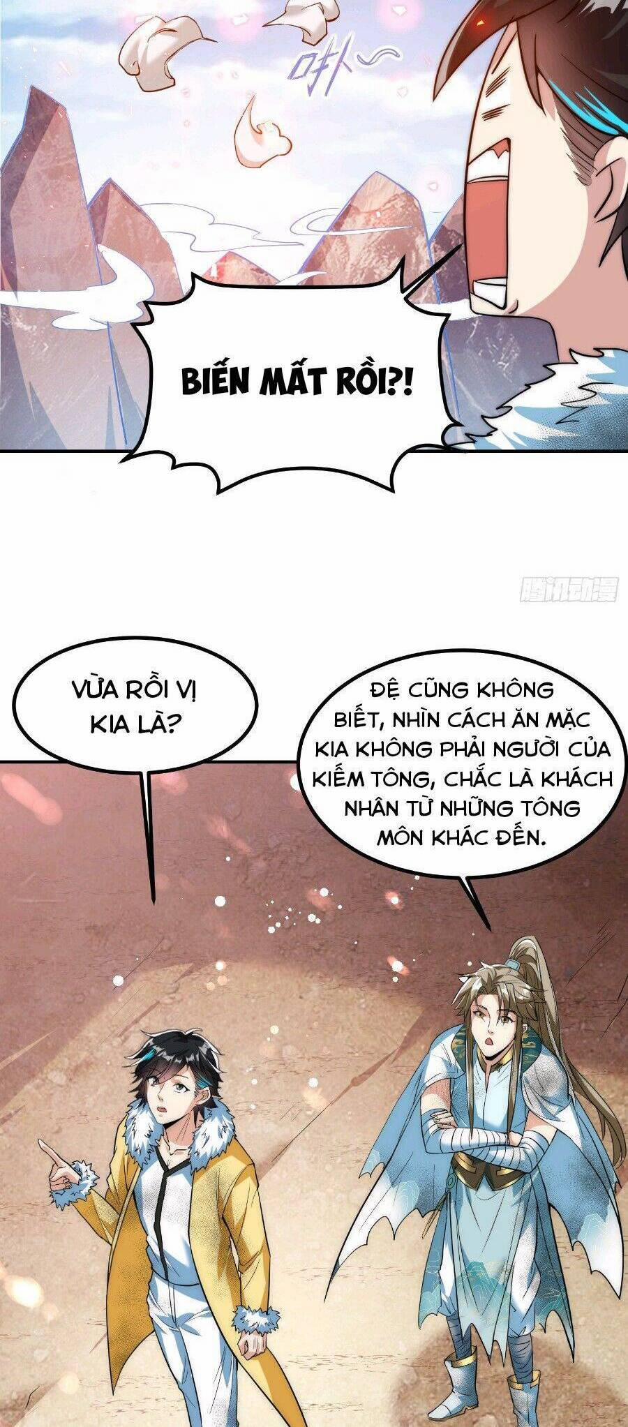 Khoa Học Tu Tiên, Đạo Pháp Đăng Thiên 11 trang 20