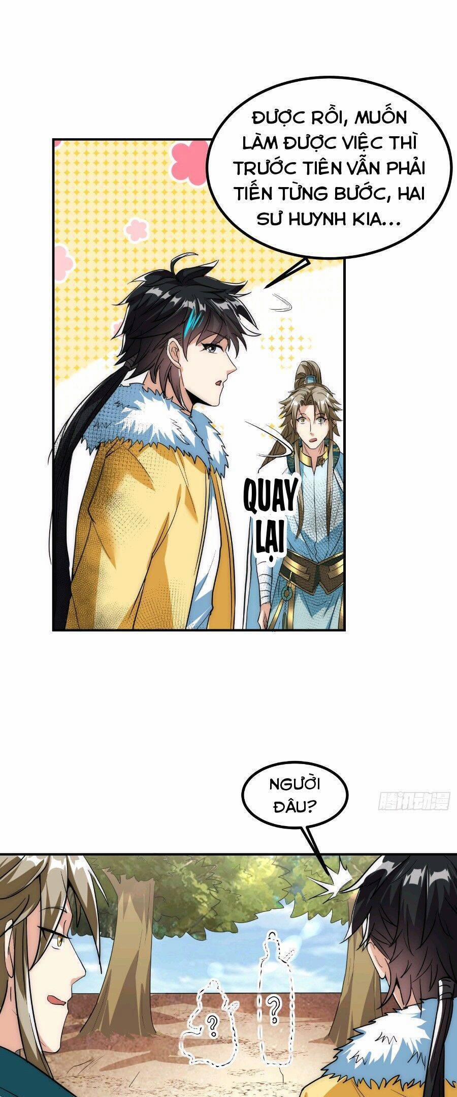 Khoa Học Tu Tiên, Đạo Pháp Đăng Thiên 11 trang 22