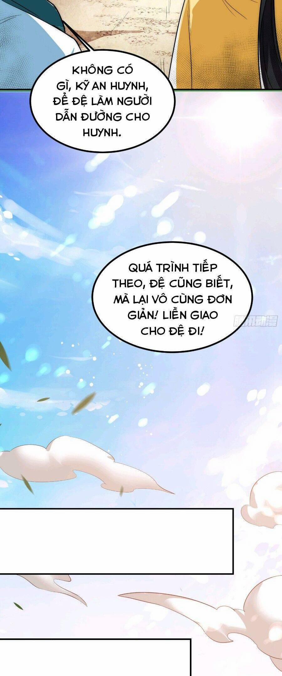 Khoa Học Tu Tiên, Đạo Pháp Đăng Thiên 11 trang 23