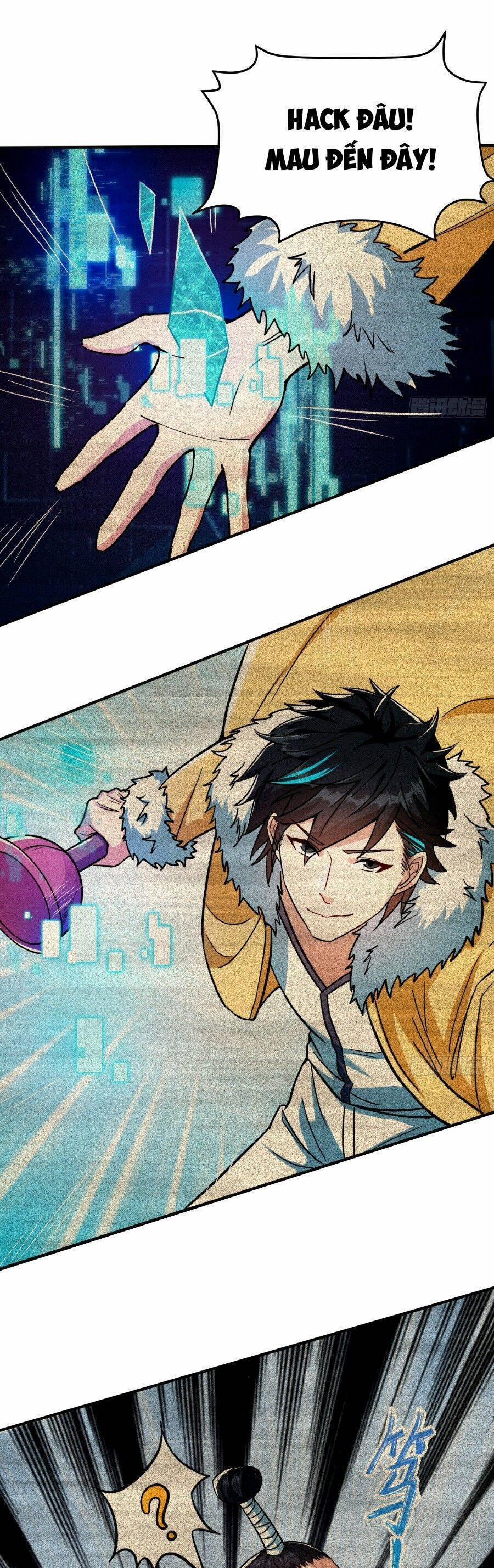 Khoa Học Tu Tiên, Đạo Pháp Đăng Thiên 12 trang 20