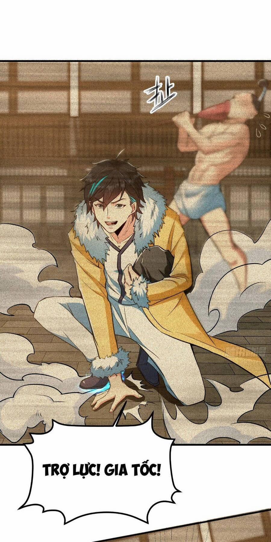 Khoa Học Tu Tiên, Đạo Pháp Đăng Thiên 12 trang 22