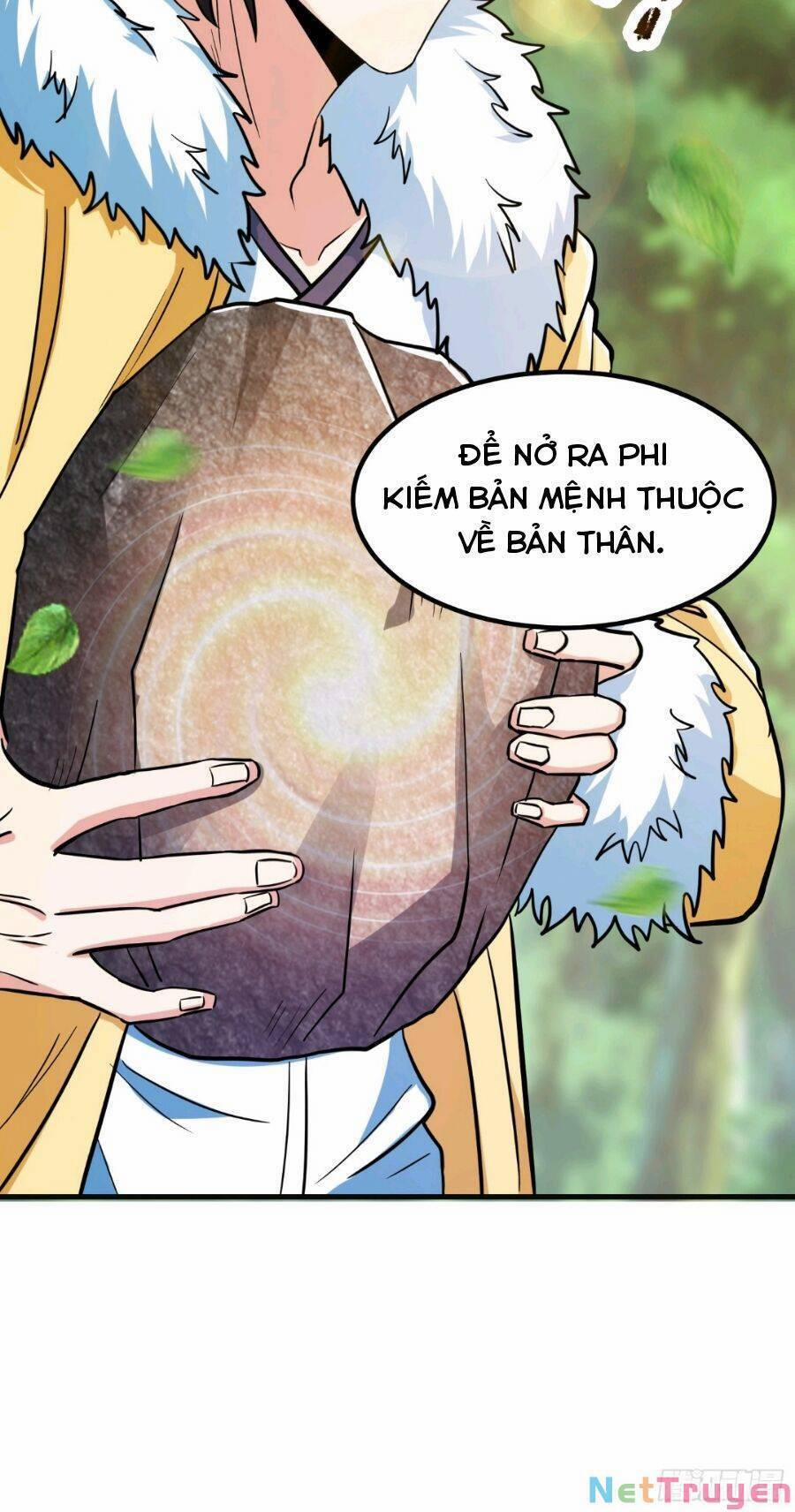 Khoa Học Tu Tiên, Đạo Pháp Đăng Thiên 12 trang 32