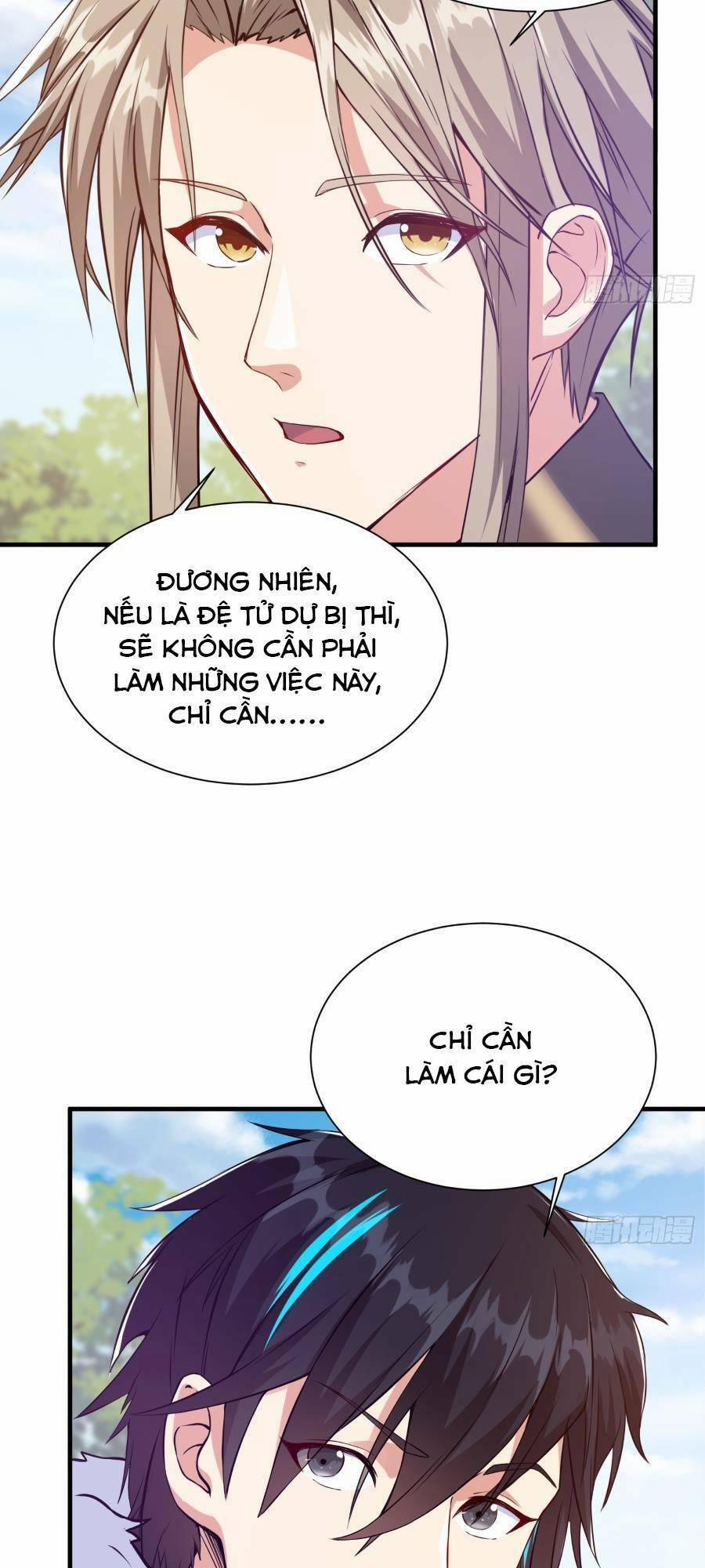 Khoa Học Tu Tiên, Đạo Pháp Đăng Thiên 13 trang 14