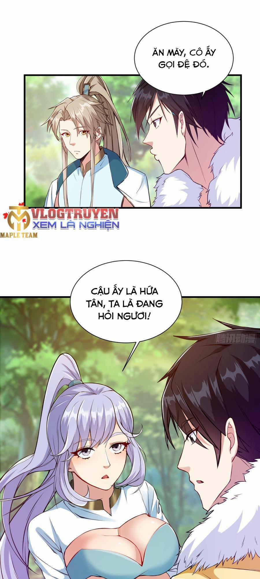 Khoa Học Tu Tiên, Đạo Pháp Đăng Thiên 13 trang 21