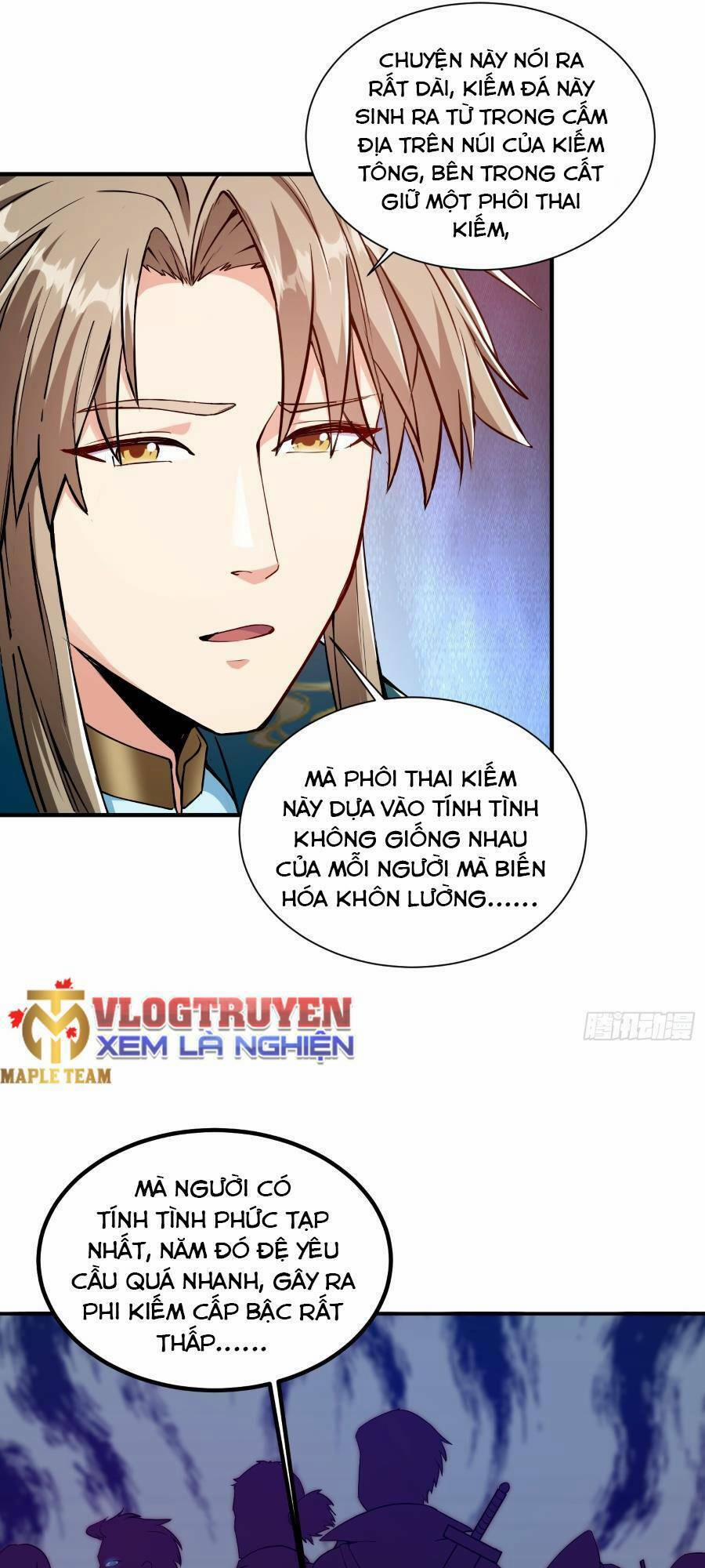 Khoa Học Tu Tiên, Đạo Pháp Đăng Thiên 13 trang 3