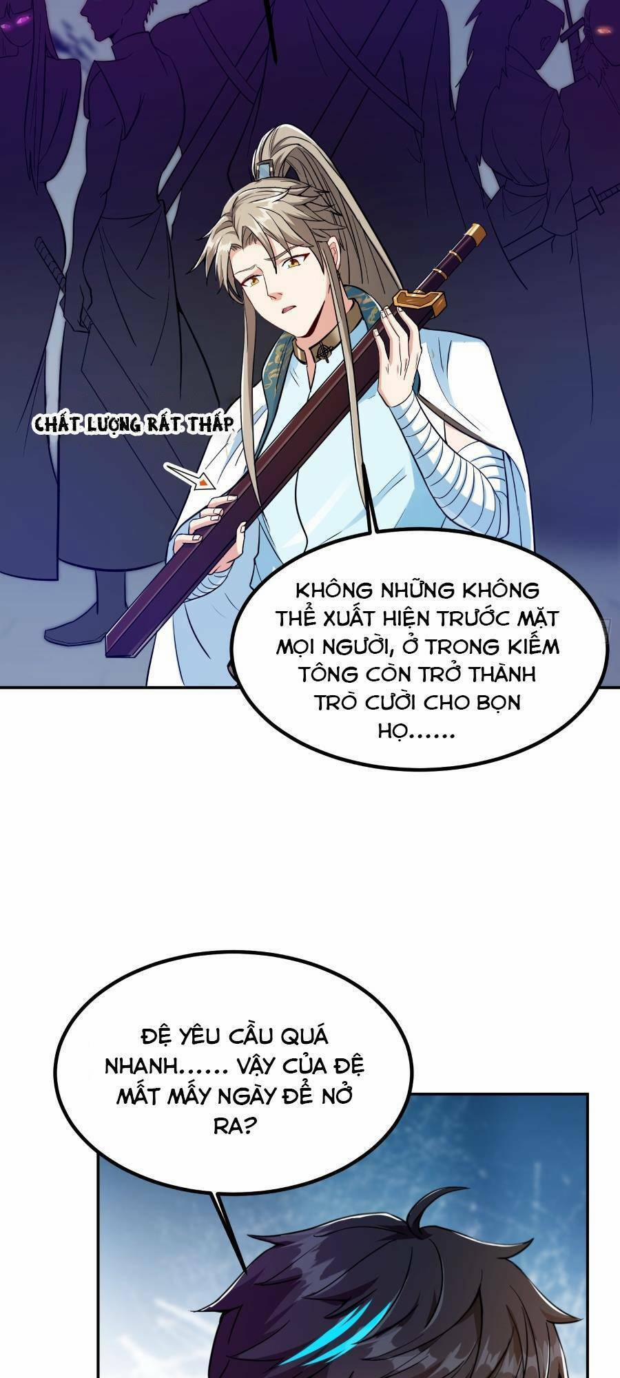 Khoa Học Tu Tiên, Đạo Pháp Đăng Thiên 13 trang 4