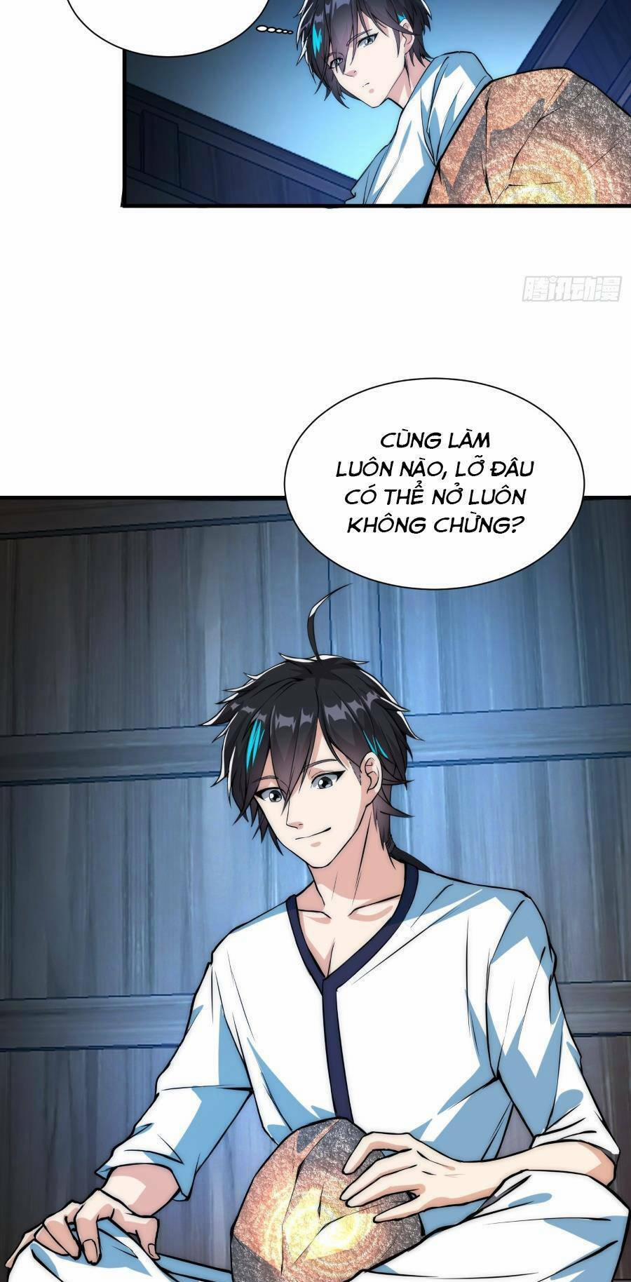 Khoa Học Tu Tiên, Đạo Pháp Đăng Thiên 14 trang 13