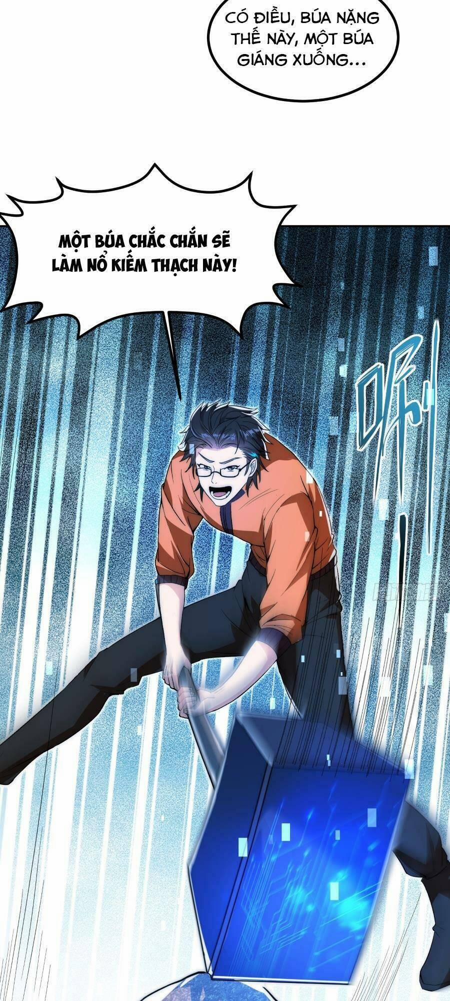 Khoa Học Tu Tiên, Đạo Pháp Đăng Thiên 14 trang 24