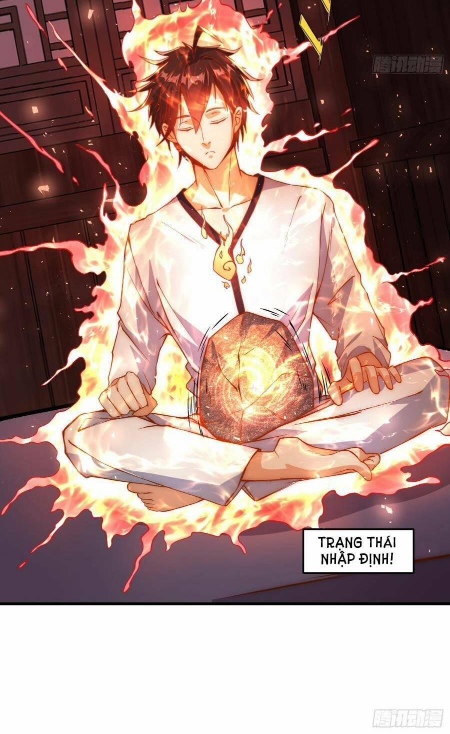 Khoa Học Tu Tiên, Đạo Pháp Đăng Thiên 14 trang 31