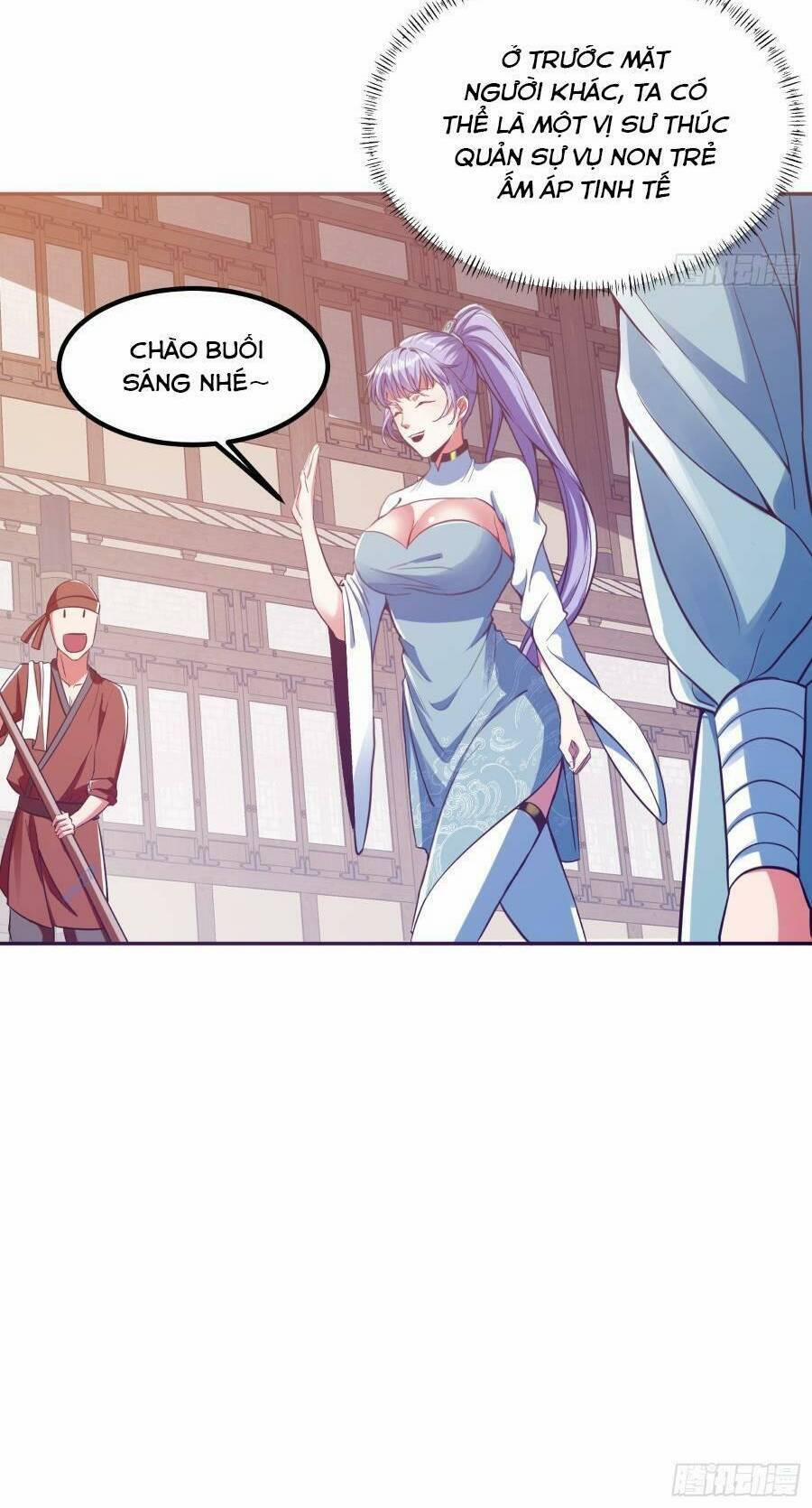 Khoa Học Tu Tiên, Đạo Pháp Đăng Thiên 15 trang 11