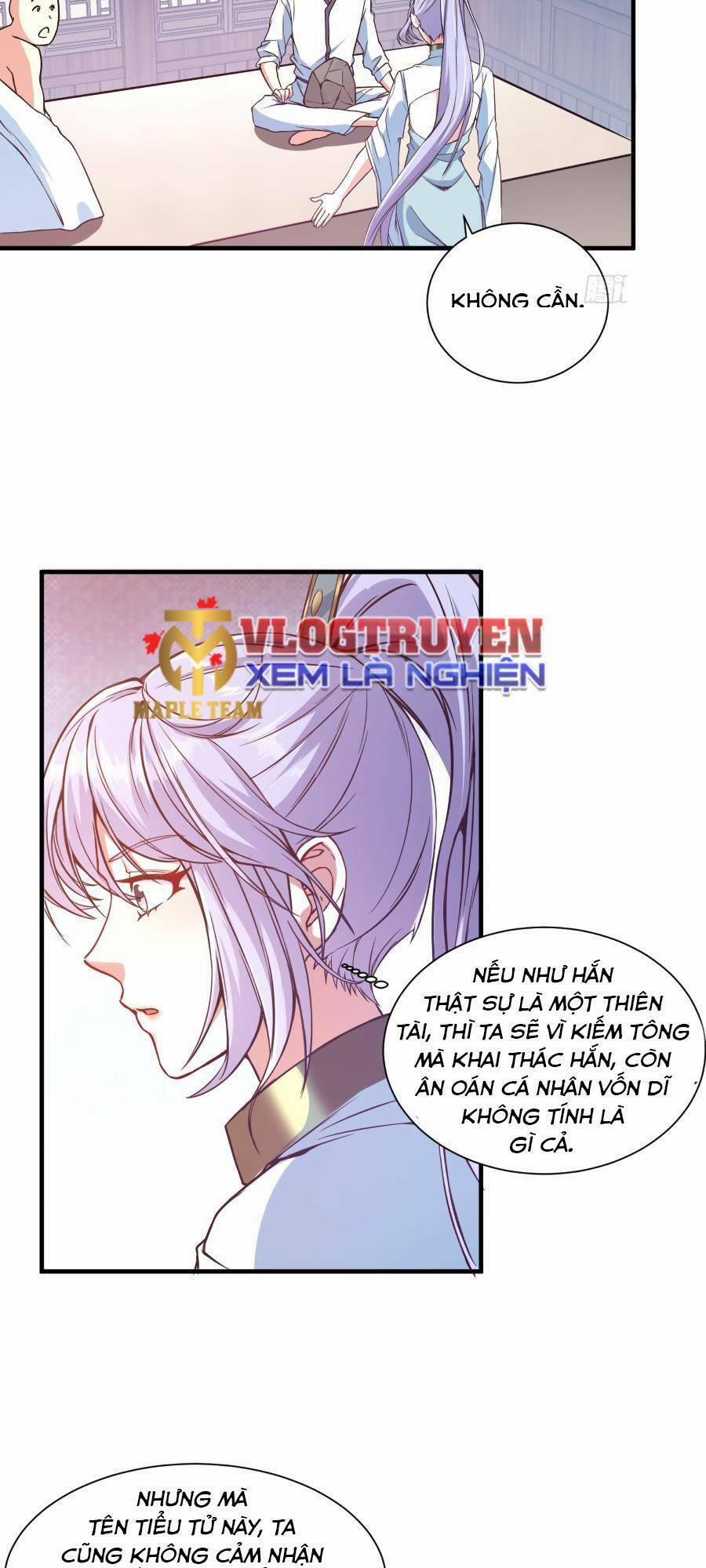 Khoa Học Tu Tiên, Đạo Pháp Đăng Thiên 15 trang 21