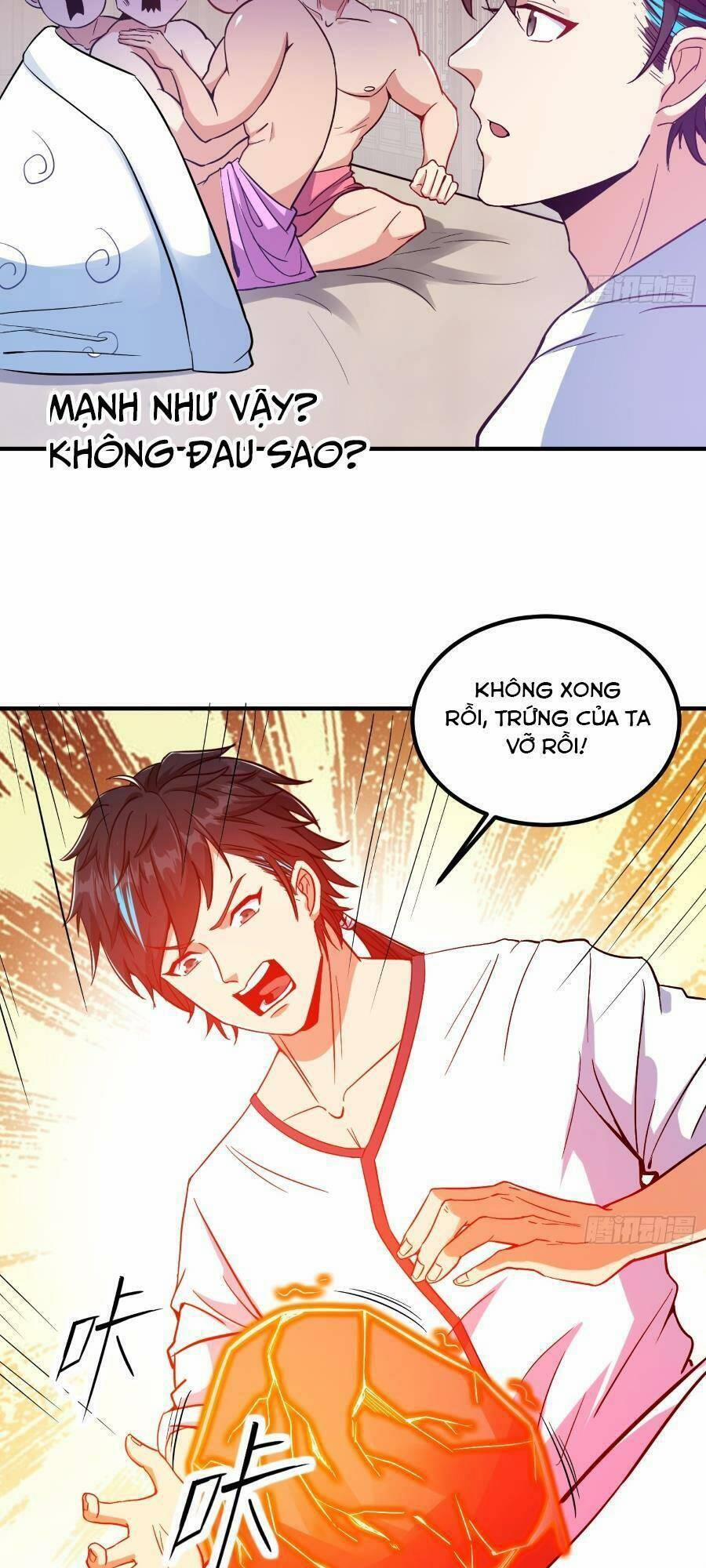 Khoa Học Tu Tiên, Đạo Pháp Đăng Thiên 15 trang 25