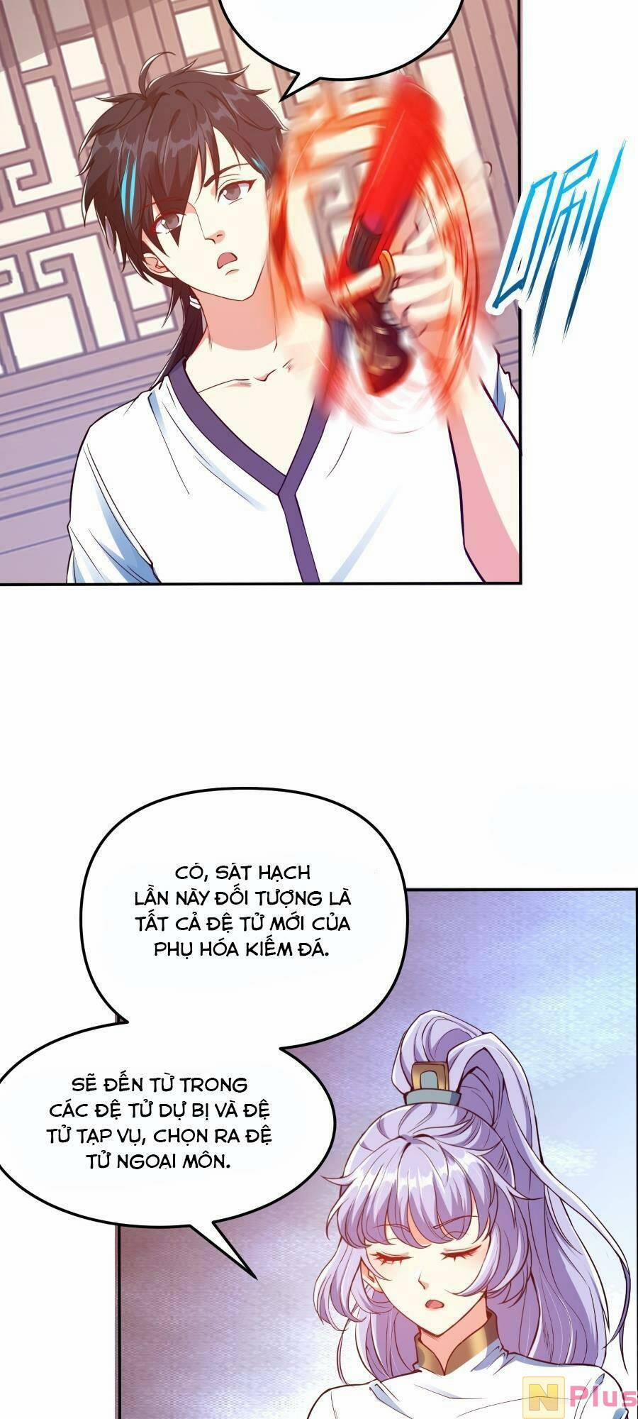 Khoa Học Tu Tiên, Đạo Pháp Đăng Thiên 16 trang 10