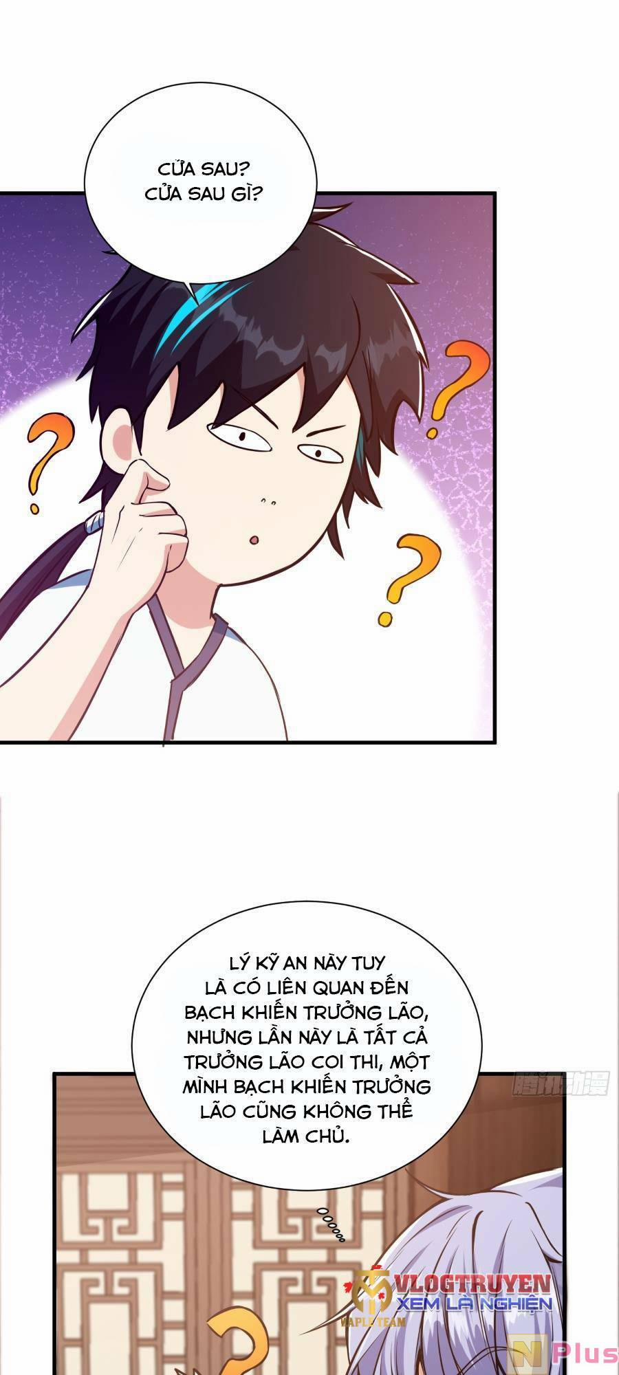 Khoa Học Tu Tiên, Đạo Pháp Đăng Thiên 16 trang 13