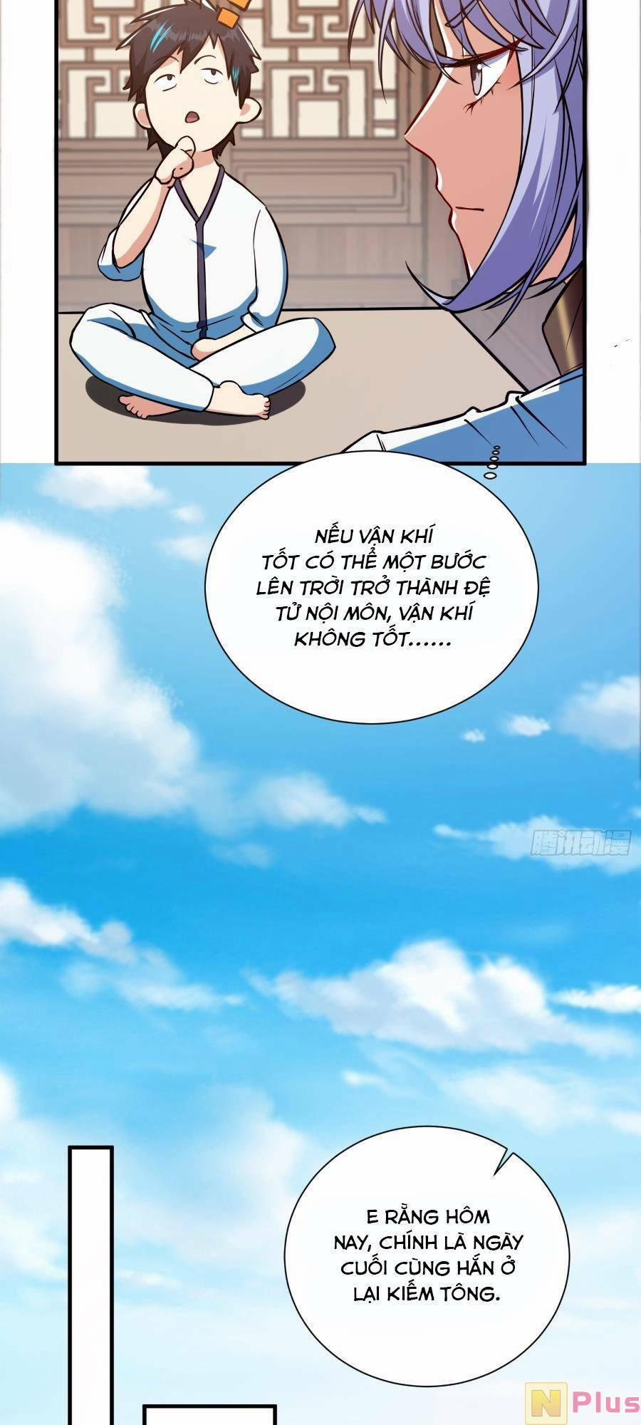 Khoa Học Tu Tiên, Đạo Pháp Đăng Thiên 16 trang 14