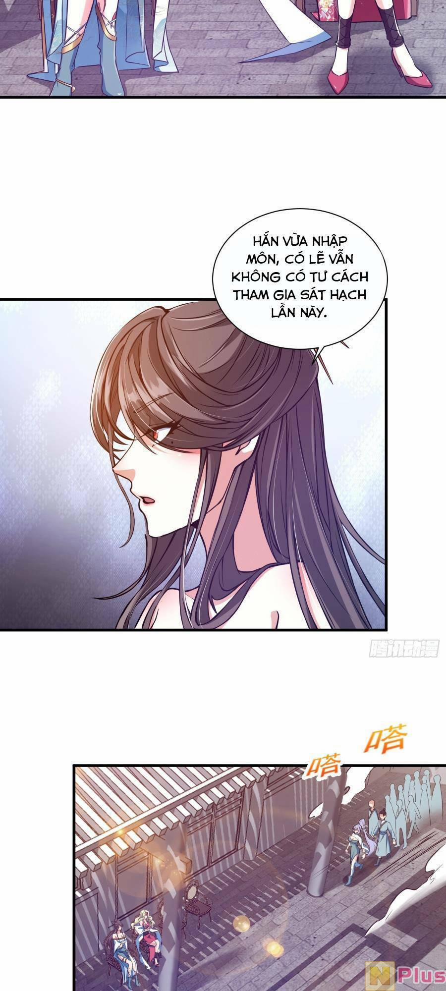 Khoa Học Tu Tiên, Đạo Pháp Đăng Thiên 16 trang 21