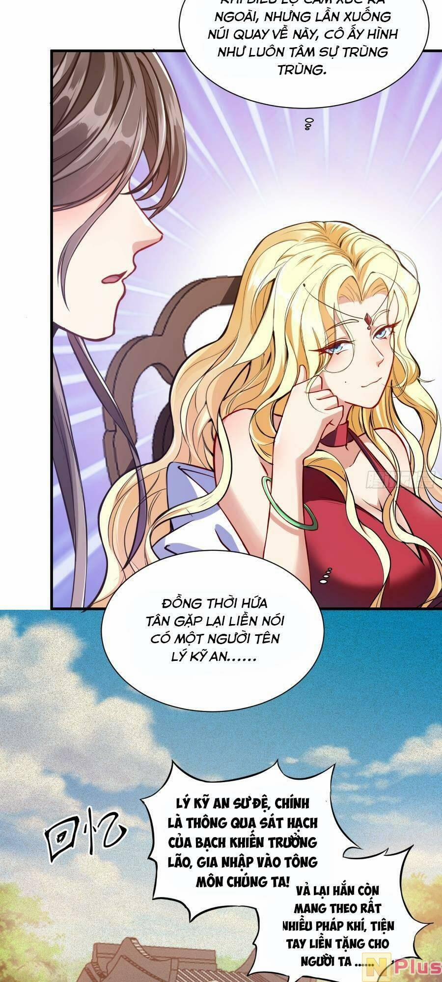 Khoa Học Tu Tiên, Đạo Pháp Đăng Thiên 16 trang 26