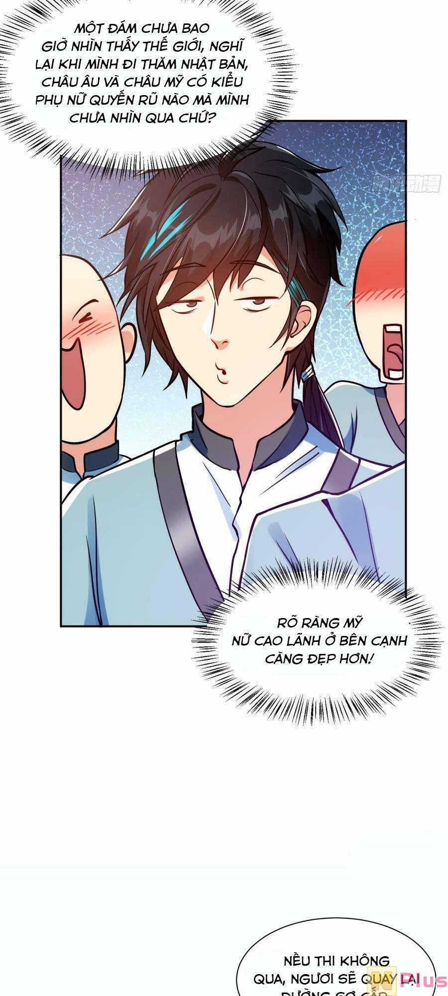 Khoa Học Tu Tiên, Đạo Pháp Đăng Thiên 16 trang 33