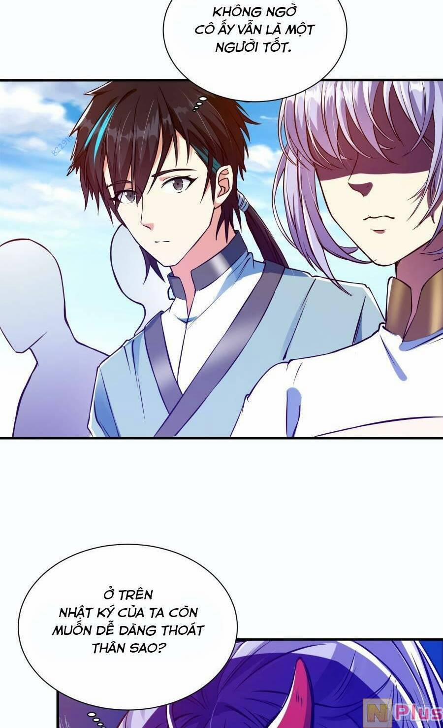 Khoa Học Tu Tiên, Đạo Pháp Đăng Thiên 16 trang 35