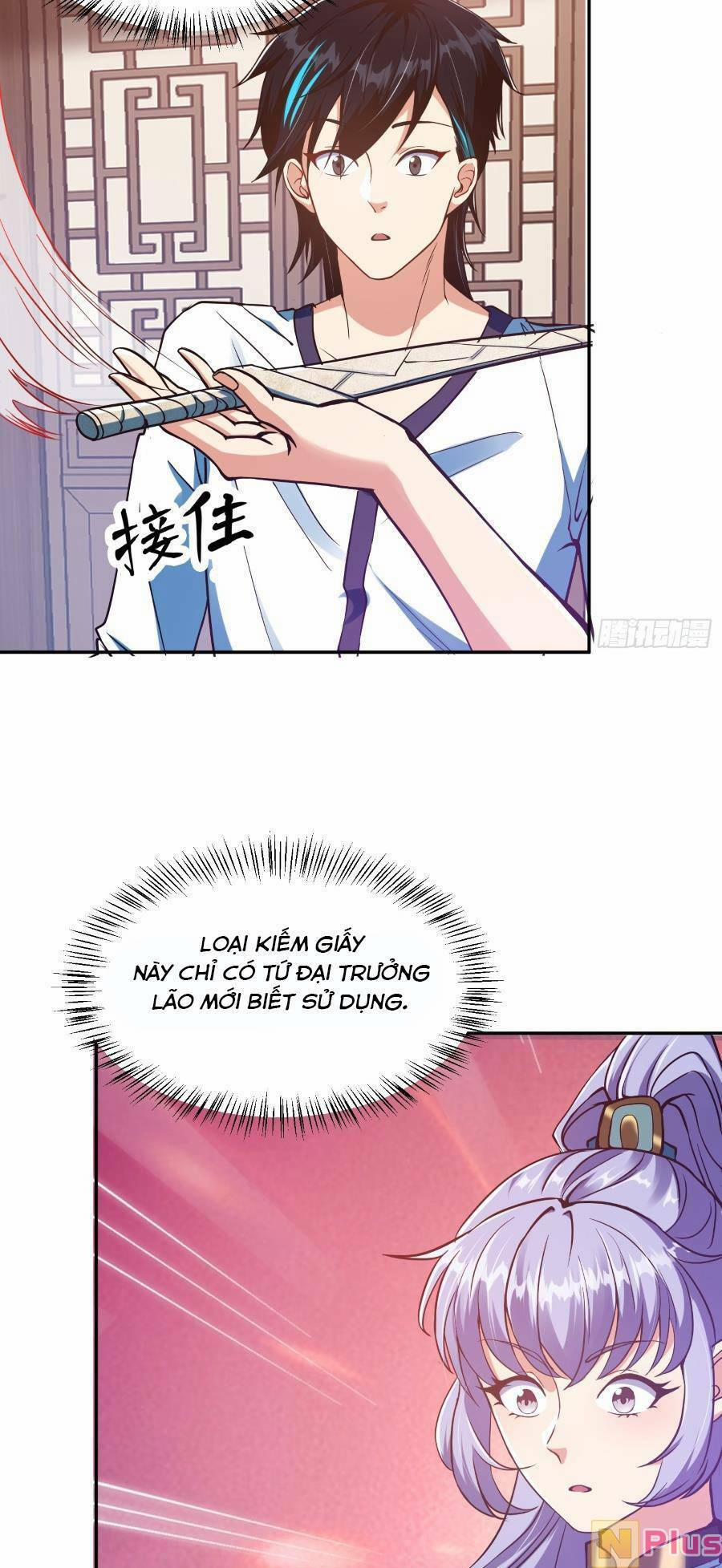 Khoa Học Tu Tiên, Đạo Pháp Đăng Thiên 16 trang 7