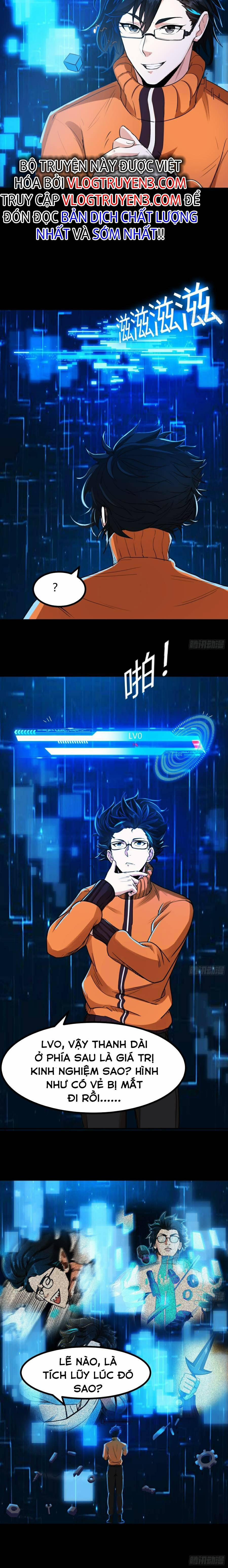 Khoa Học Tu Tiên, Đạo Pháp Đăng Thiên 6 trang 4