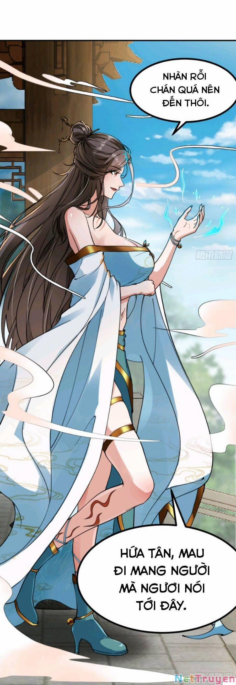 Khoa Học Tu Tiên, Đạo Pháp Đăng Thiên 7 trang 3