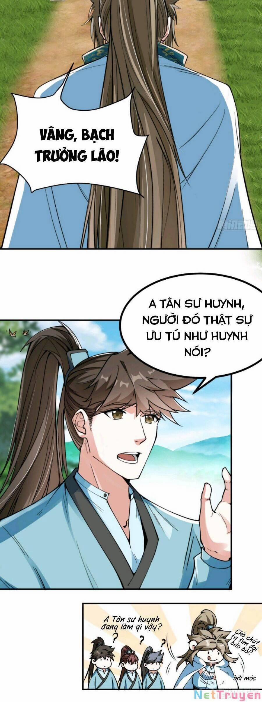 Khoa Học Tu Tiên, Đạo Pháp Đăng Thiên 7 trang 5