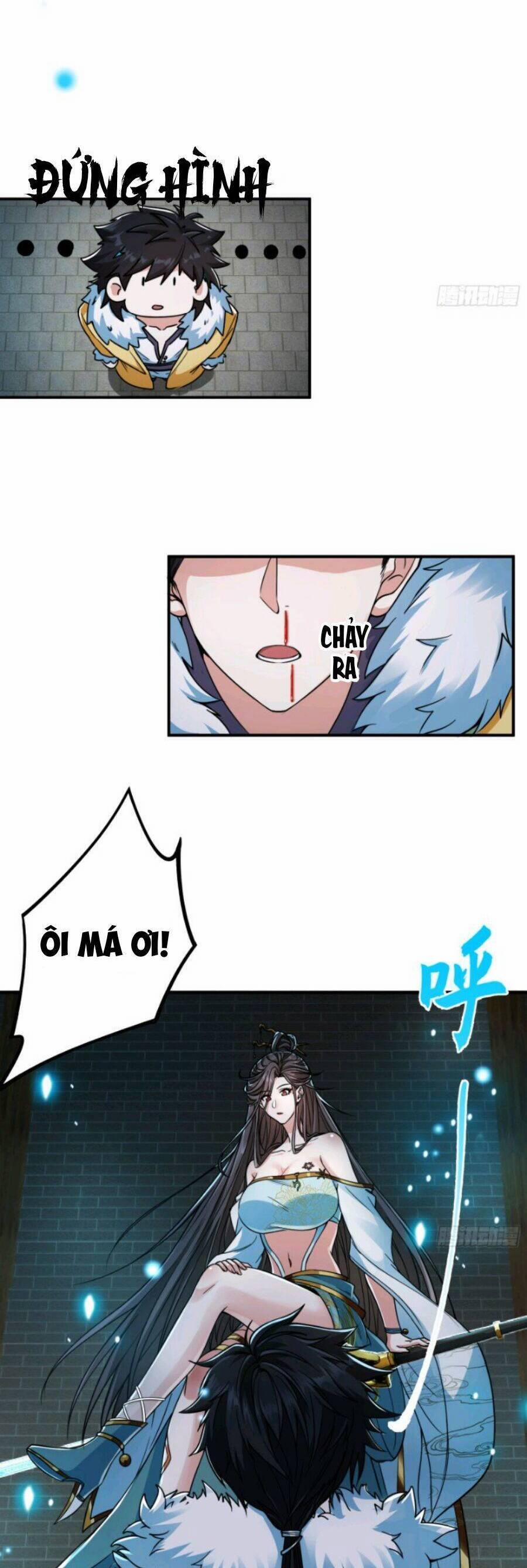 Khoa Học Tu Tiên, Đạo Pháp Đăng Thiên 8 trang 14