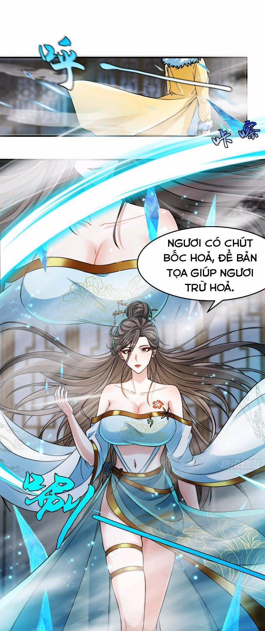 Khoa Học Tu Tiên, Đạo Pháp Đăng Thiên 8 trang 16