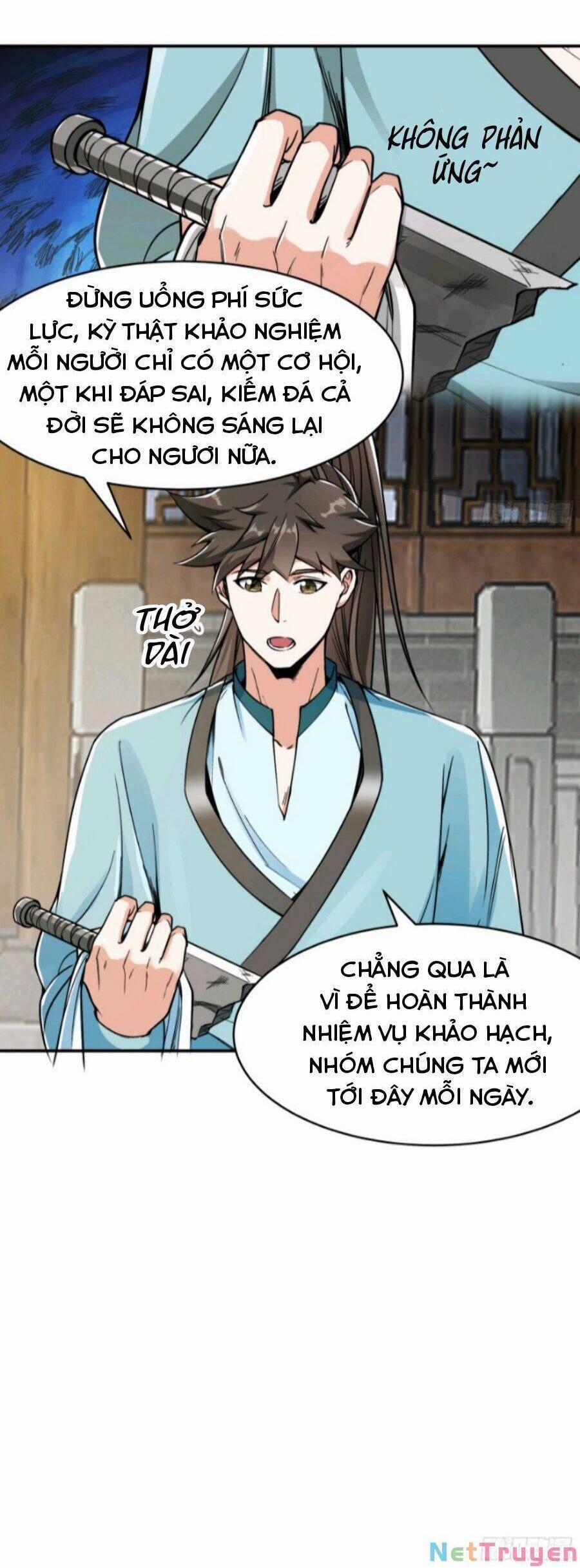 Khoa Học Tu Tiên, Đạo Pháp Đăng Thiên 8 trang 5