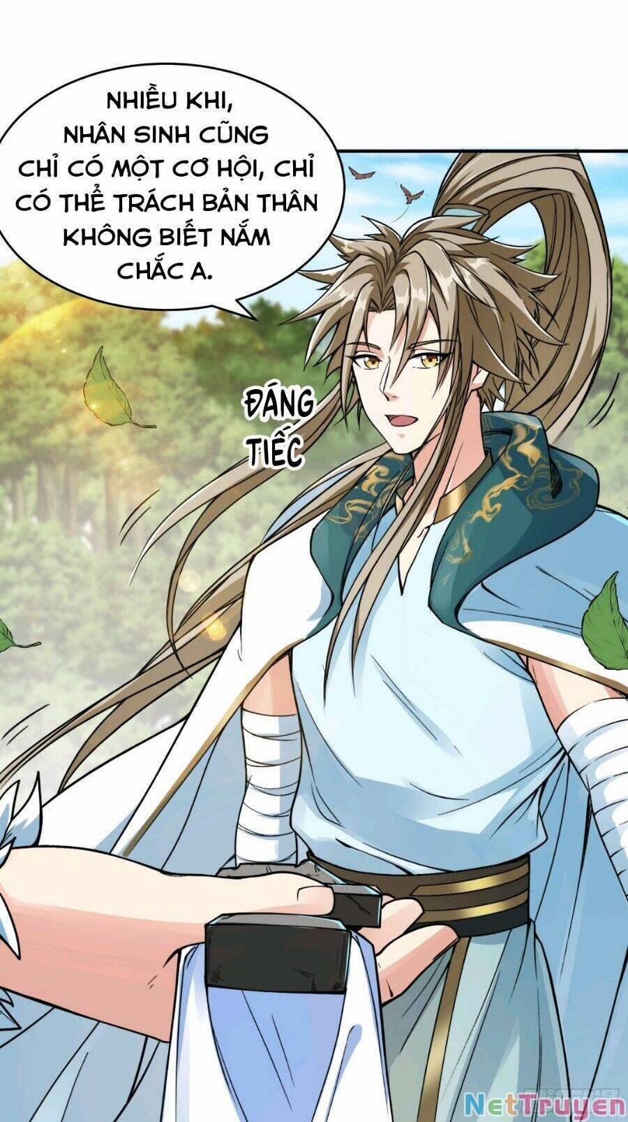 Khoa Học Tu Tiên, Đạo Pháp Đăng Thiên 8 trang 7