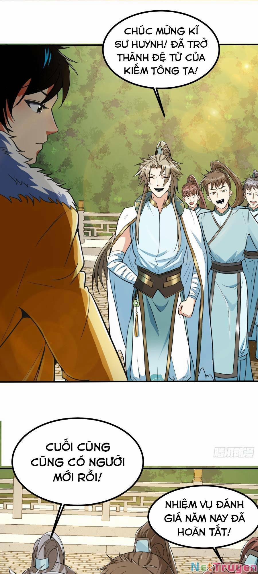 Khoa Học Tu Tiên, Đạo Pháp Đăng Thiên 9 trang 29