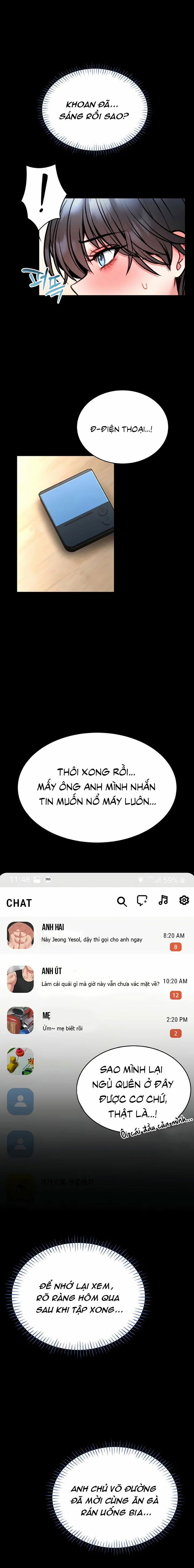 Khóa học tự vệ 14 trang 21