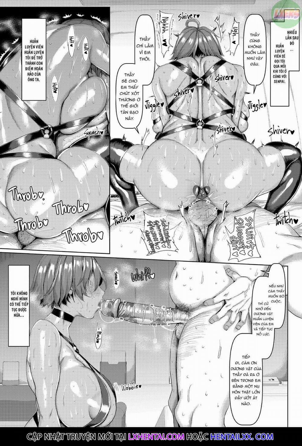Khóa Học Với Huấn Luyện Viên Oneshot trang 50
