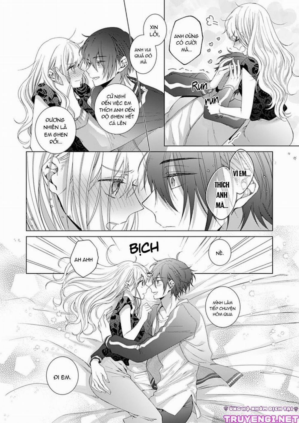 Khóa Huấn Luyện Người Đẹp Của Jun 10 trang 16