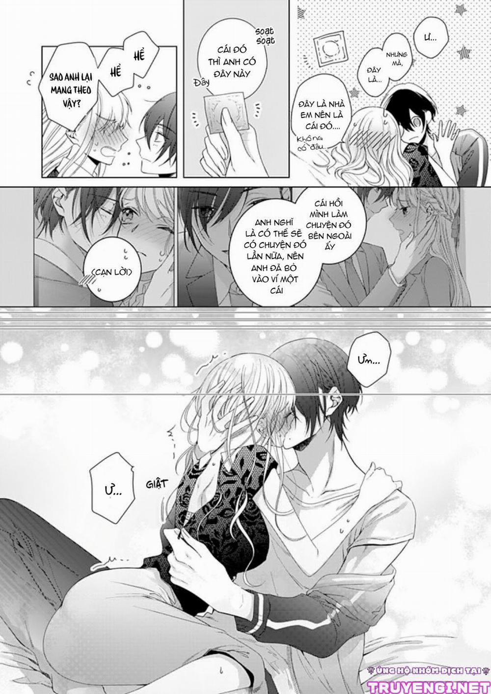 Khóa Huấn Luyện Người Đẹp Của Jun 10 trang 17